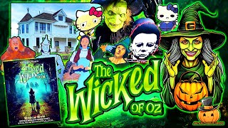 🎃Witches Brew The Wicked of Oz at the Heritage Museum / Halloween 2024 / Spooktacular Fun!!👻