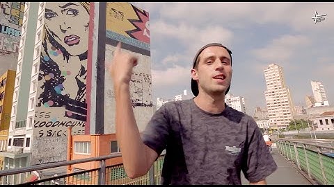 Jam Baxter - Caravan (OFFICIAL VIDEO) (Prod. Forest DLG)