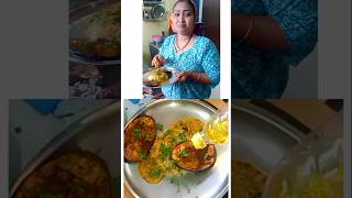 Secret Masala Lasuni Baigan Tawa Fry | Super Tasty Brinjal Recipe 🔥#MarathiRecipe #IndianFoodRecipe