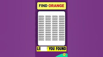 How Good Are Your Eyes🔥 | Find the ODD ONE OUT | Find the Differences