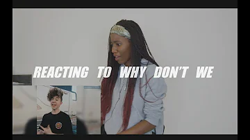 Reacting to : Why Don't We Mashups & " Invitation "