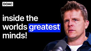 Lessons From 50 Of The Worlds Greatest Minds with Jake Humphrey | E59