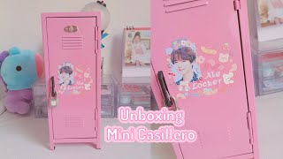 Unboxing Mini Casillero | Locker | Deco | Amazon