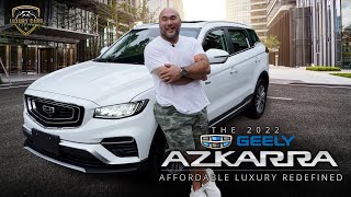 Luxury Cars Manila : 2022 Geely Azkarra