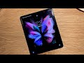 Samsung galaxy z fold 3 le test