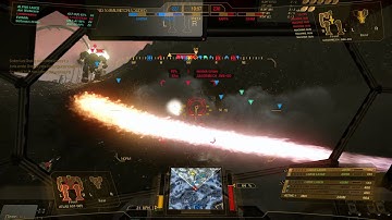 MWO : Jagermech survives 27 large lasers AKA 243 damage.Hit registration issues?