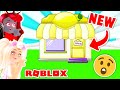 New Lemonade Shop In Adopt Me Has A DARK Secret That You Wont Believe! (Roblox)