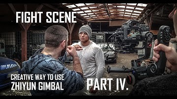 Creative Zhiyun Gimbal Skills 04