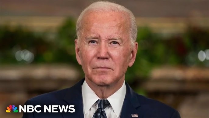 Biden To Announce Emergency Mission To Establish Port To Get Aid Into Gaza