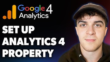 How to Set Up Google Analytics 4 Property (Full 2025 Guide)