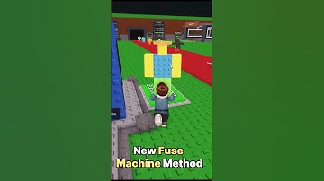 New Fuse Machine Method In Steal A Brainrot 🤯#roblox #stealabrainrot #usa #shorts