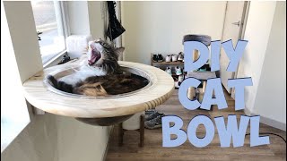DIY Cat Perch | Step By Step Tutorial