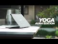 YOGA SLIM 7 14ILL10 0UID AURA EDITION | LAPTOP TIPIS TERBAIK KELUAR LAGI!! YOGA AURA EDITION!!