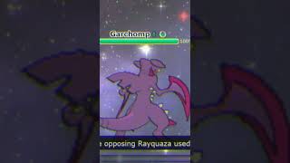 SWEEPING WITH THE WORST MEGA EVOLUTION!!!