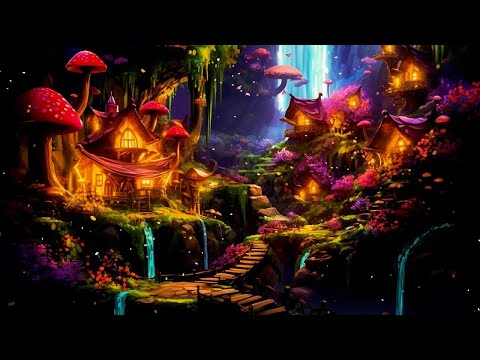 🔴 Magical Mysterious Gate | Fantasy Music | Open the Magic World - Open New Minds & Subconscious