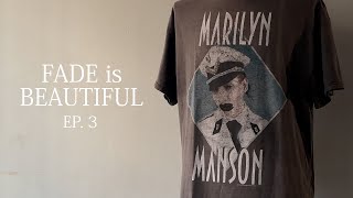 Tシャツ・カットソー BEST FADE T-SHIRT FADE is BEAUTIFUL EP3 VINTAGE T SHIRT #ヴィンテージtシャツ