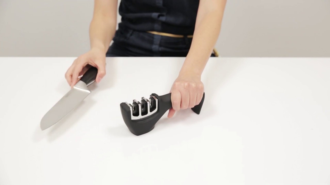 Cubikook CS-T01 Manual Knife Sharpener In-depth Review: Our Take After One  Year of Regular Use