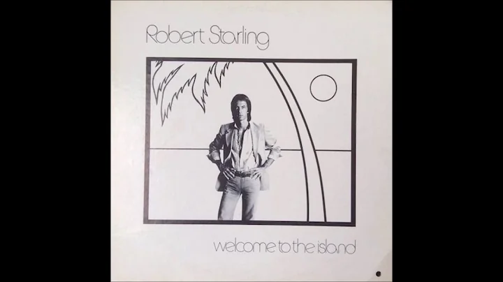 Robert Starling - Welcome to the Island