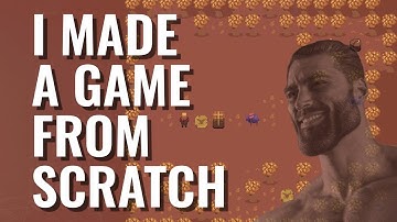 I Made A Game From Scratch. Here