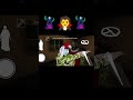 Playing As Army 🪖 Granny Again Santa Granny Mod Menu 🦹 #Granny #Army Granny #Santa granny #popler .