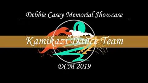 Debbie Casey Memorial Showcase: Kamikazi Dance Team