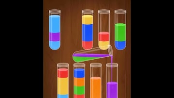 Water Sort - Color Sort Game Level 2641 - 2650 Walkthrough | PuzzleChallenge ✔️