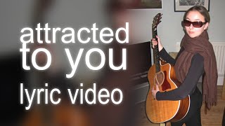 pinkpantheress / attracted to you (lyrics)