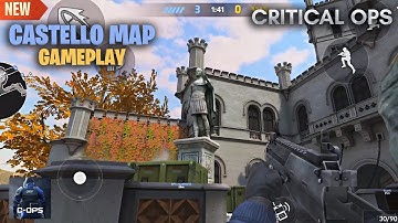 Critical Ops: Multiplayer FPS Android Gameplay - Defuse Mode