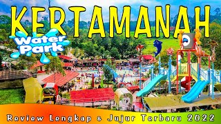 KERTAMANAH WATERPARK Pangalengan | Review Lengkap & Jujur | Wisata Di Pangalengan screenshot 5