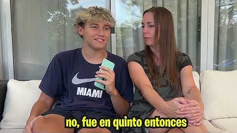 PREGUNTAS PICANTES CON MI MAMA | TeoDM