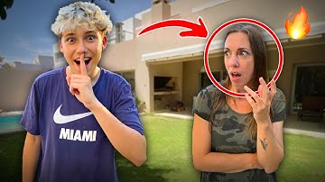 PREGUNTAS PICANTES CON MI MAMA | TeoDM