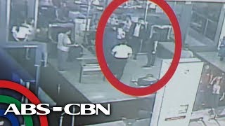 TV Patrol: 'Bertiz, malinaw na lumabag sa security protocol ng NAIA'