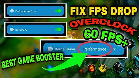 Overclock your Devices PART 2 | Improve Gaming Performance | Working All Devices | No Root