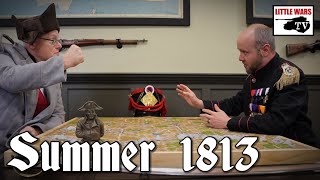 11Player Napoleonic Campaign | Summer 1813