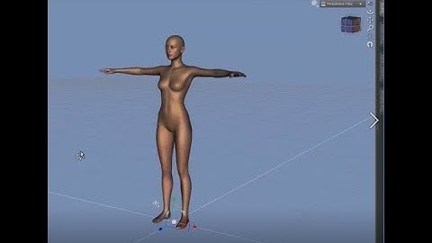 Daz Studio to Marvelous designer using Mixamo animation