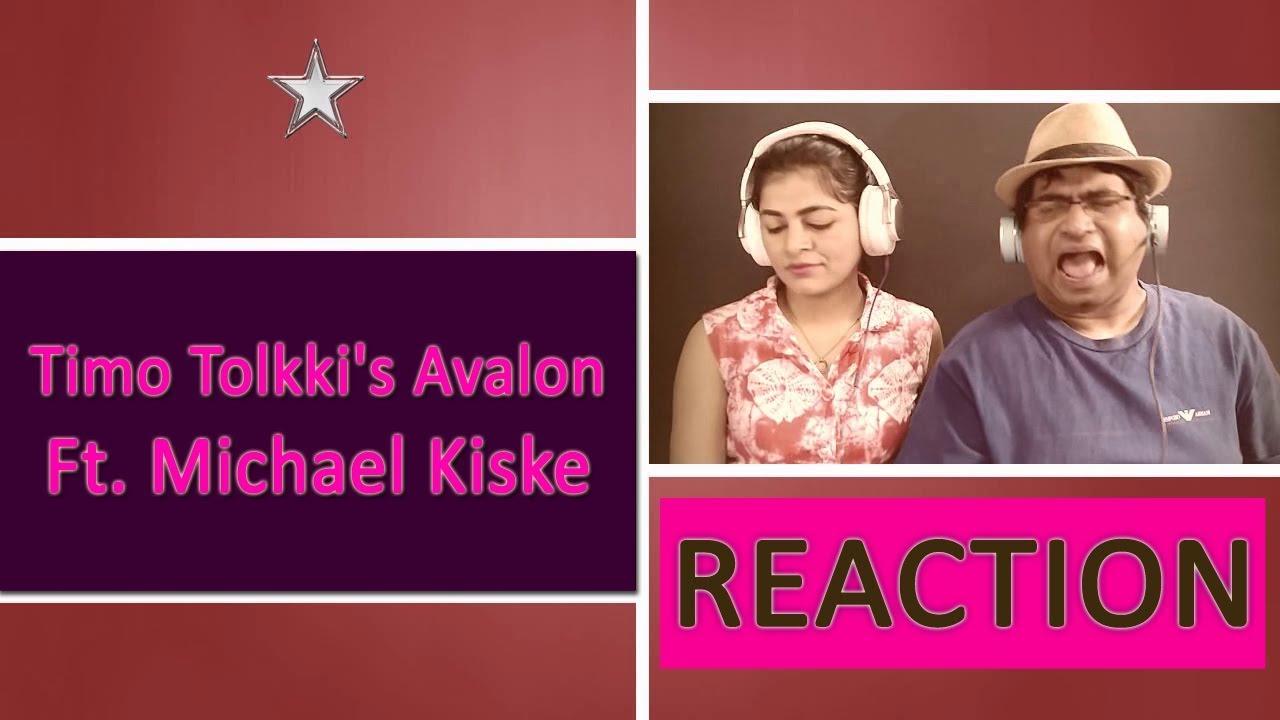 Timo Tolkki's Avalon Ft. Michael Kiske - The Land Of New Hope {REACTION}