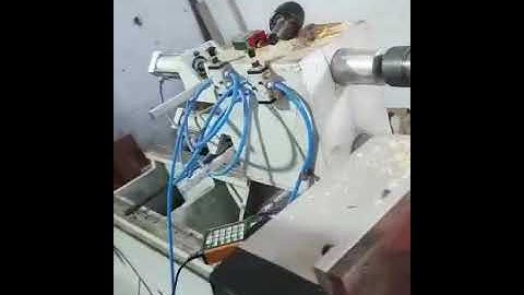 MeteorCNC 4T: CNC Controller for WoodWorking lathe Controller In Mill Mode