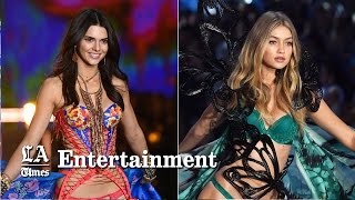 Kendall jenner gigi hadid victoria’s secret fashion show: models and
made their fabulous debuts at the victoria's sh...
