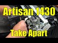 Uncasing Artisan 1430 - How to Remove Case from the Epson