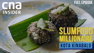 Living Off The (Prickly) Sea, Kampung Kesuapan, Kota Kinabalu | Slumfood Millionaire | Malaysia