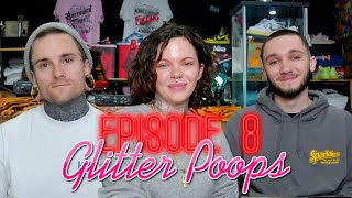 Glitter Poops talks differences between genders in the tattoo industry.