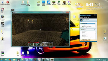 My Joinable Server! IP Below! (Requires LogMeIn Hamachi)