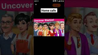 home cafe 3d game in android screenshot 2