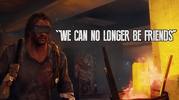 The Last Of Us Multiplayer But It