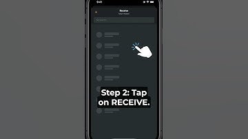 How to receive Bitcoin in your #Zengo #Crypto wallet #bitcoin