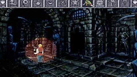 Quest for Glory 4 CD Version - Enhanced (Full Voice and Narrator) Part 30