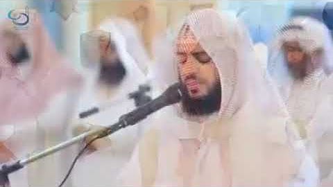 تلاوة تهتز لها القلوب سبحان من رزقه الصوت وديع اليمني