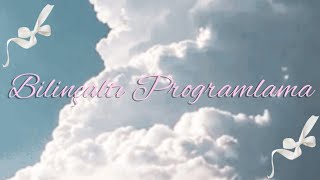 bilinçaltı programlama 👼🏻 isteklerini gerçekleştir // manifest & booster & sc 🎀 Resimi