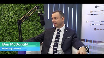 Logicom GITEX 2024 Tech Talk: Ben Mcdonald from Dell