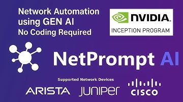 Automate Networks with Gen AI — No Code